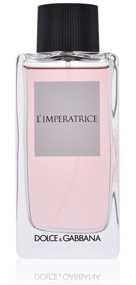 imperatrice dolce gabbana|dolce gabbana l'imperatrice 100 ml.